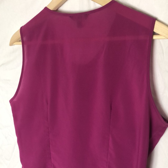 Banana Republic Button Down Blouse (3) - Picture 6 of 8